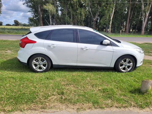 Ford Focus III 2.0 Se Plus Mt