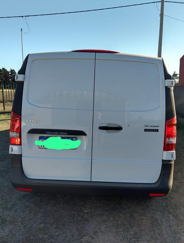 Mercedes-Benz Vito 1.6 111 Cdi Furgon V2 Aa 114cv