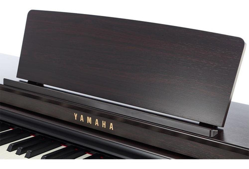 Clavinova Yamaha Clp 645 Rosewood Piano Digital Frete Grátis