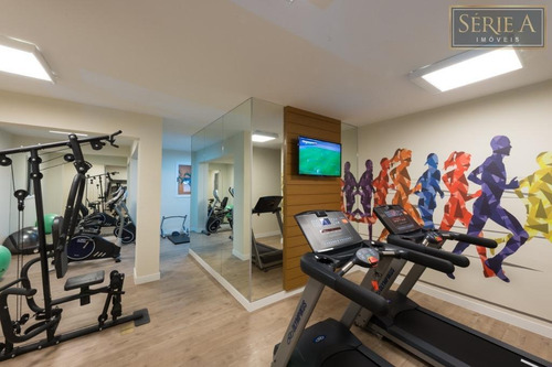 Imagem 25 de 30 de Apartamento Com 3 Dormitórios À Venda, 61 M² Por R$ 450.000,00 - Bom Retiro - São Paulo/sp - Ap1213