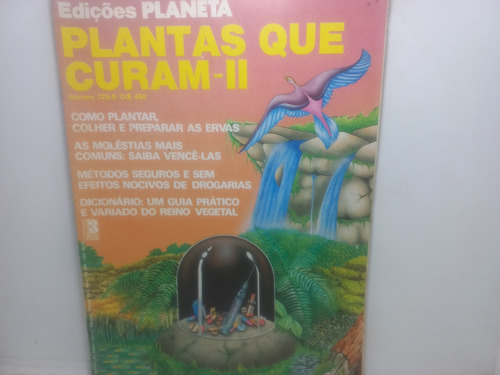 Revista - Plantas Que Curam - Edenilton Lam - Gg - 02 - 275
