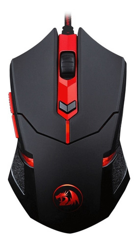 Kit Gamer Redragon S101 Teclado+audifono+mouse+padmouse