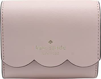 Kate Spade New York Cartera Pequeña Con Solapa, Color Rosa