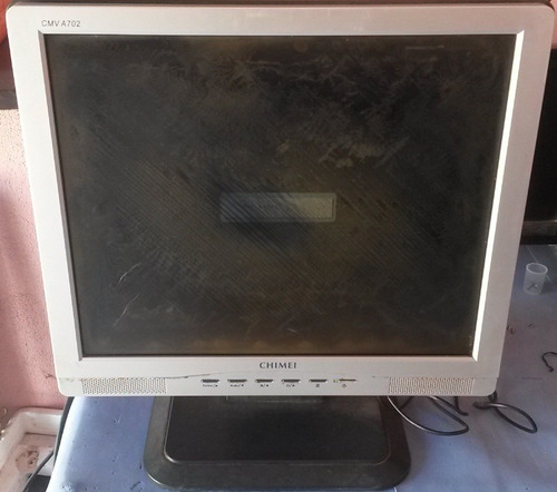 Monitor 17 Pulgadas Chimei Cmv A702 Modelo A170e1-0u