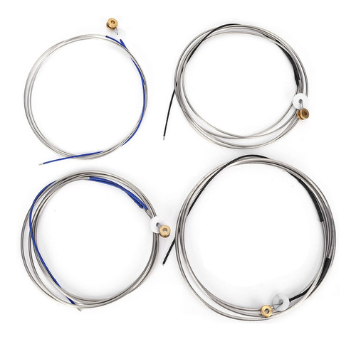 Accesorios Para Contrabajo Irin Steel Strings Professional