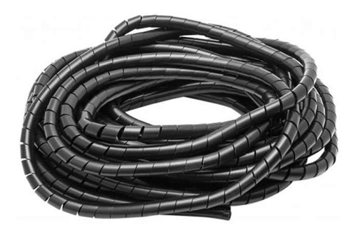 Imagen 1 de 1 de Espiral Para Organizar Cables De 3/8   (de 10 Metros)