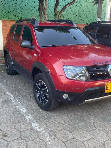 Renault Duster 2.0 Dynamique 4X2 At