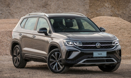 Imagen 9 de 25 de Volkswagen Taos Highline 250 Tsi At My22 #15