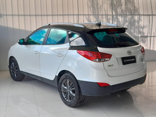 Hyundai IX35 2.0 MPFI GL 16V FLEX 4P AUTOMÁTICO