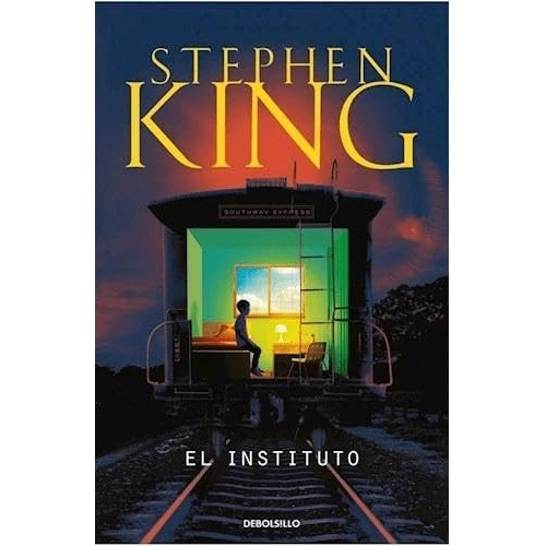 Libro Instituto (coleccion Best Seller) (bolsillo) - King St