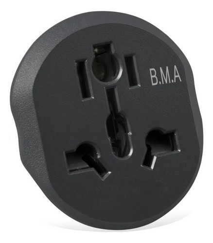 Adaptador Universal Schuko Corriente Viaje Hogar Clicshop