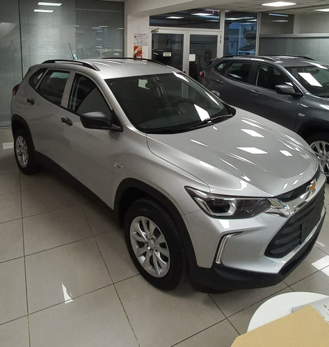 Imagen 19 de 24 de Chevrolet Tracker Turbo Automatica Entrega Ya (m)#5