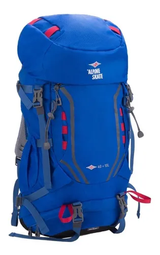 Mochila Trekking Outdoor Mochilero 50 Litros