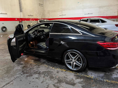 Imagen 12 de 18 de Mercedes-benz Clase E 3.5 E350 Coupe Sport B.efficiency At