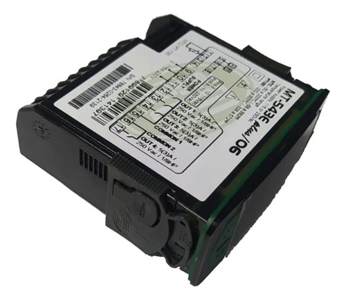 Controlador Electronico Refrigeracion Full Gauge
