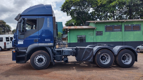 Iveco Stralis 380 2009 6x2