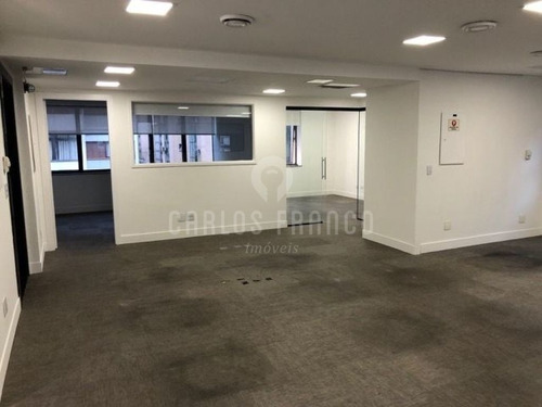 Prédio Comercial - Paraiso - 10 Andares - Venda Ou Locação - Cf66121
