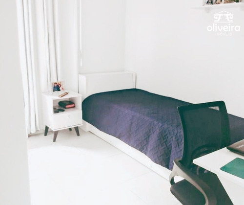 Imagem 6 de 8 de Casa Com 2 Quartos, À Venda No Fragata - 68725