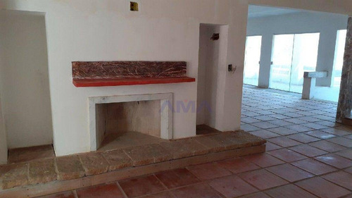 Imagem 21 de 30 de Casa Com 3 Suítes Pra Reformar À Venda, 1000 M² Por R$ 1.500.000 - Granja Viana - Cotia/sp - Ca2170