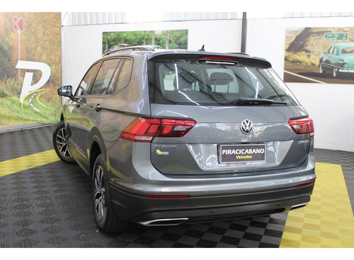 Volkswagen Tiguan 1.4 250 TSI TOTAL FLEX ALLSPACE TIPTRONIC