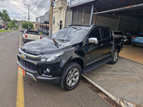 Chevrolet S10 2.8 Ltz Cab. Dupla 4x4 Aut. 4p