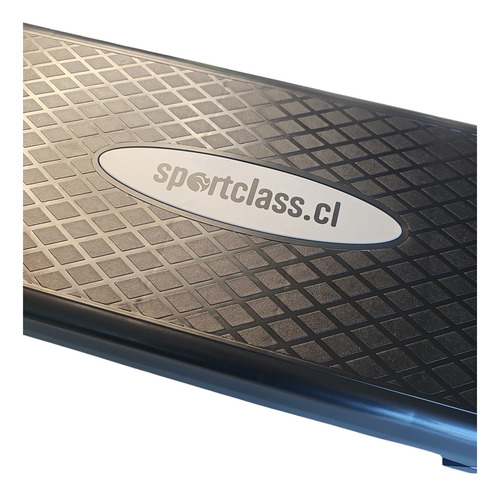 Step Aerobico Sportclass Regulable 2 Niveles Altura 10-15 Cm