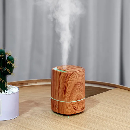 Difusor Humidificador Aromas Usb 150 Ml Café
