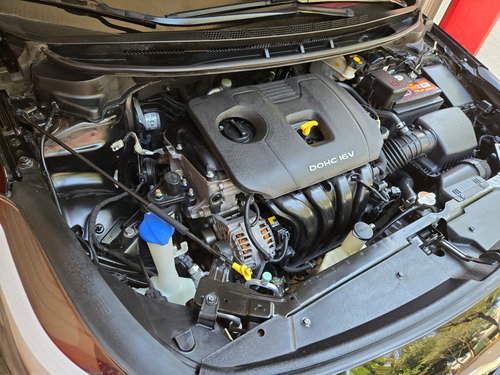 Kia Forte 2.0 Ex At
