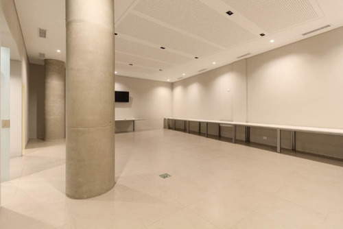 Venta Departamento 1 Amb Recoleta Oficina