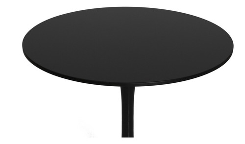 Imagem 7 de 9 de Conjunto Kit 4 Cadeiras Eiffel Eames+ 1 Mesa Saarinen Tulipa