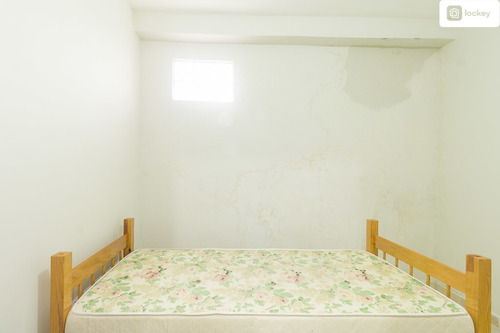 Imagem 4 de 13 de Aluguel De Kitnet Com 15m² E 1 Quarto - 11578