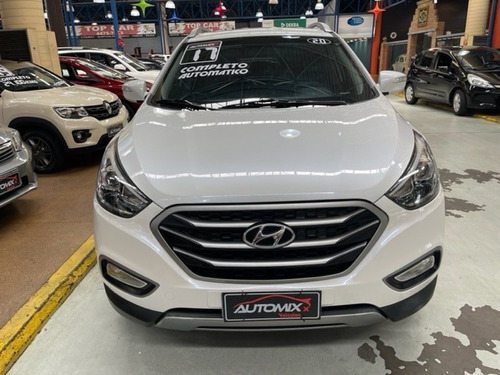 Imagem 2 de 15 de Hyundai Ix35 Branca 2017
