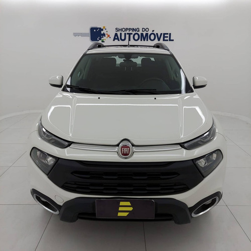 Imagem 3 de 11 de Fiat Toro 1.8 16v Evo Flex Freedom At6