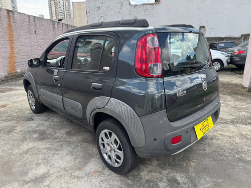 Fiat Uno 1.0 Way Flex 5p