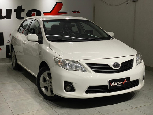 Toyota Corolla 1.8 GLI 16V FLEX 4P AUTOMÁTICO