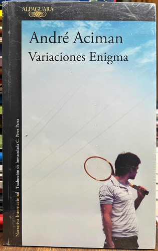 Variaciones Enigma - Andre Aciman