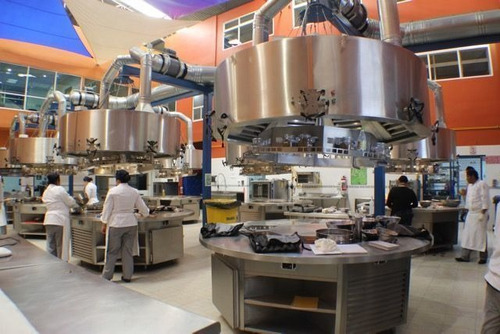 Imagen 3 de 30 de Universidad !! Y/o Escuela De Gastronomia