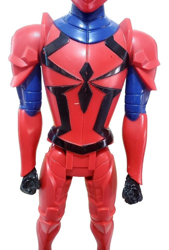 Spiderman Knight Titan Hero Series (Reacondicionado)