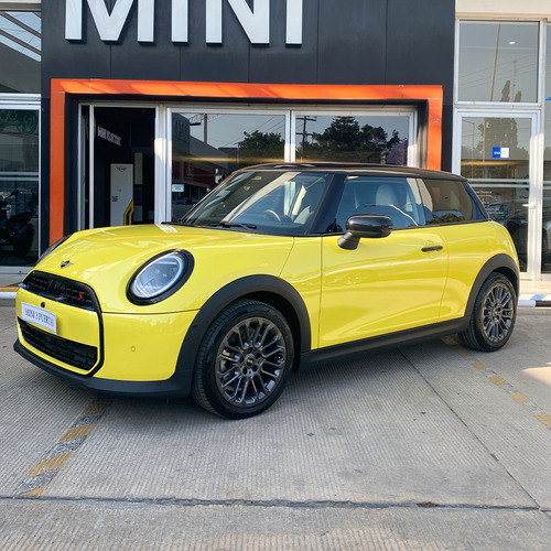 Mini Cooper 2.0 S At 3P