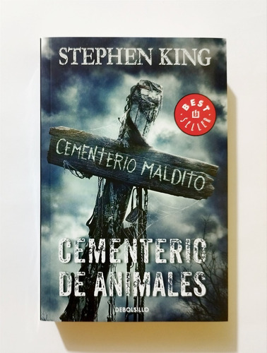 Cementerio De Animales - Stephen King