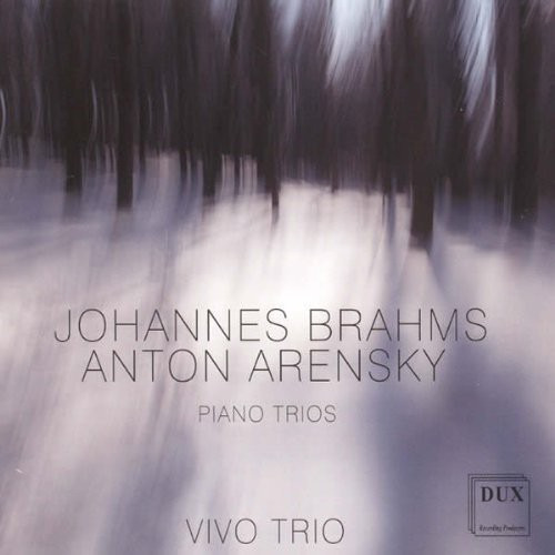 Vivo Trio Piano Trios Cd