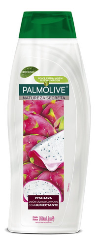 Jabon Palmolive Shower Gel Corporal Natureza Secreta Pitaya