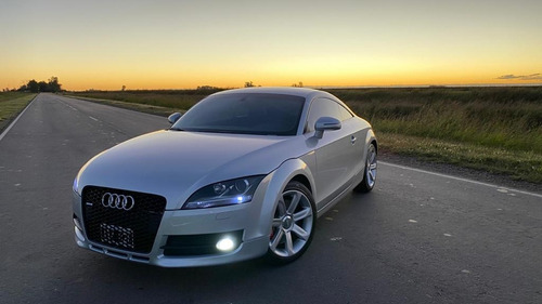 Audi Tt 3.2 Quattro Stronic 250cv 2010