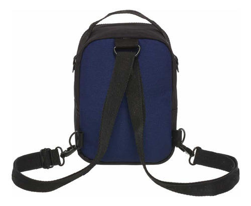 Mini Mochila Farm Me Leva Borogodo Grafico Tropi