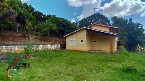 Imagem 3 de 16 de - Ótima Oportunidade Para Quem Está Se Aposentando E Busca A Tranquilidade Do Interior. - Ch0048