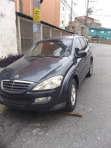 Imagem 2 de 6 de Ssangyong Kyron
