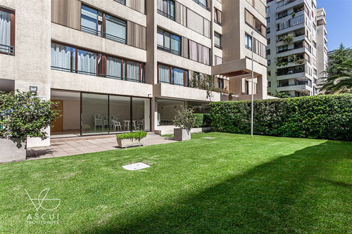 Departamento En Venta De 3 Dorm. En Las Condes