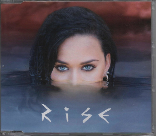 Katy Perry - Rise - Cd Single