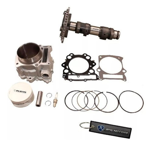Kit Reparación Cilindro Y Arbol Yfm660 Rhino 660 2004-2007