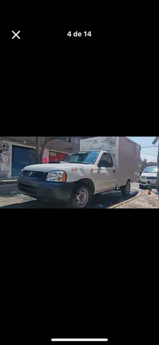 Nissan NP300 2.5 Tdi Chasis 4x4 Mt